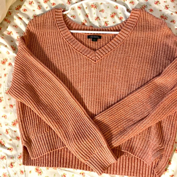 wild fable Sweaters - Pink Wild Fable women’s sweater, size medium